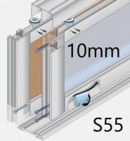 Rmov systm 10mm