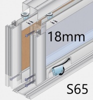 Rmov systm 18mm