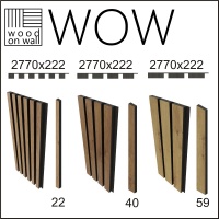 Lamelov Panely - WOW PSY