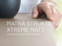 XTreme Matt XM, XP (Maty s HPL povrchmi)