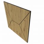 HONEY WOW panel R20315 NW PFLEIDERER