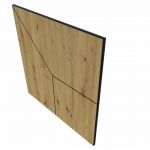 YOO WOW panel R20315 NW PFLEIDERER