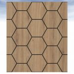 F01 WOW panel R20038 NW PFLEIDERER