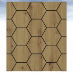 F01 WOW panel R20315 NW PFLEIDERER
