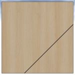 BOLD WOW panel R20021 NW PFLEIDERER