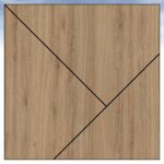 DIAMOND WOW panel R20038 NW PFLEIDERER