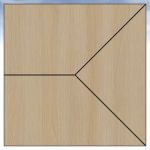 HEXUS WOW panel R20021 NW PFLEIDERER