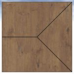 HEXUS WOW panel R20027 RU PFLEIDERER
