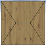 HONEY WOW panel R20315 NW PFLEIDERER