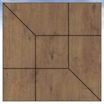 JOE WOW panel R20027 RU PFLEIDERER