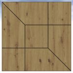 JOE WOW panel R20315 NW PFLEIDERER