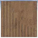 LUNA WOW panel R20027 RU PFLEIDERER