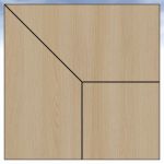 YOO WOW panel R20021 NW PFLEIDERER