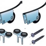 SALU Sada vozkov S65B (18mm madl S11N,S24,S ECO)